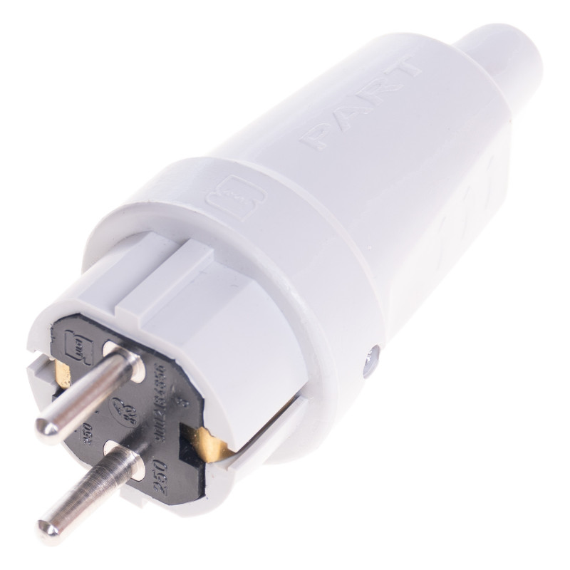 دوشاخه صنعتی پارت الکتریک