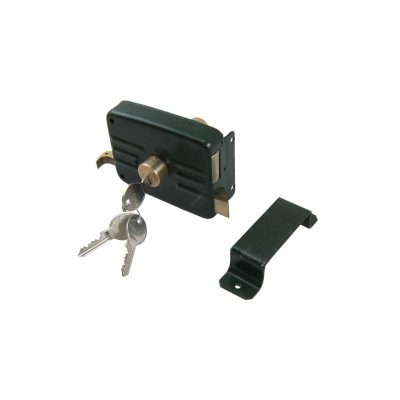 قفل حیاطی میلاک کلید معمولی milock