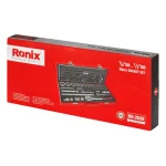 جعبه بکس رونیکس 38 پارچه مدل RH-2638