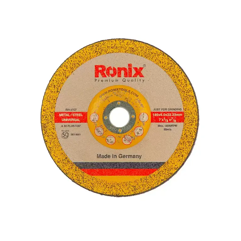 صفحه ساب آهن رونیکس Ronix RH-3707 180x6