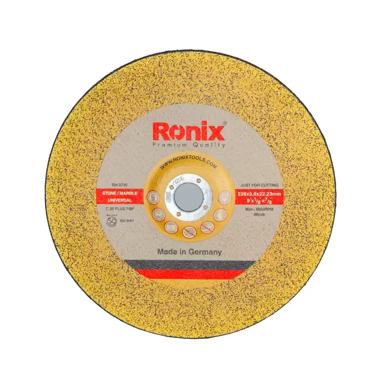 صفحه سنگبری رونیکس Ronix RH-3716 230x3
