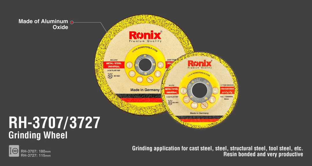 مشخصات صفحه ساب آهن رونیکس Ronix RH-3707 180x6