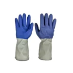 دستکش صنعتی لاتکس استادکار سه لایه سایز XL (1)